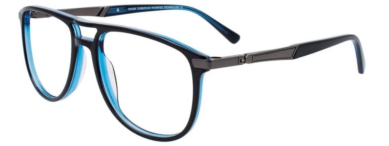 Takumi TK1127 Eyeglasses - view 4